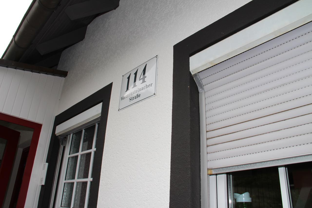 Annie'S Anker Bayreuth Exterior foto